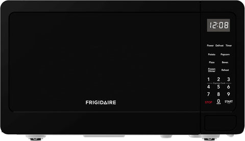 RCA RMW733 - BLACK Microwave Oven, 0.7 cu. ft., Black - with | Sold by Uncle Wiener's Wholesale