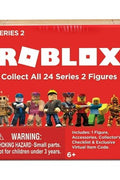 Roblox Action Collection – Series 2 Mystery Figure [Includes 1 Figure + Exclusive Virtual Item] - with Multicolor | Sold by Uncle Wiener's Wholesale