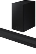 SAMSUNG HW - B650 3.1ch Soundbar w/Dolby 5.1 DTS Virtual:X, Bass Boosted, Built - in Center Speaker, Bluetooth Multi Connection, Voice Enhance & Night Mode, Subwoofer Included, HW - B650/ZC [Canada Version] - with | Sold by Uncle Wiener's Wholesale