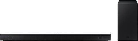 SAMSUNG HW - B650 3.1ch Soundbar w/Dolby 5.1 DTS Virtual:X, Bass Boosted, Built - in Center Speaker, Bluetooth Multi Connection, Voice Enhance & Night Mode, Subwoofer Included, HW - B650/ZC [Canada Version] - with | Sold by Uncle Wiener's Wholesale