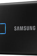 Samsung T7 Touch Portable SSD (MU - PC2T0K/WW) Black 2TB - with | Sold by Uncle Wiener's Wholesale