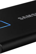 Samsung T7 Touch Portable SSD (MU - PC2T0K/WW) Black 2TB - with | Sold by Uncle Wiener's Wholesale