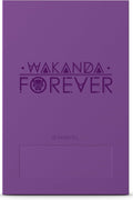 Seagate King of Wakanda SE FireCuda External HDD 2TB - USB 3.2, customizable RGB LED Magenta (STLX2000400) - with King of Wakanda | Sold by Uncle Wiener's Wholesale