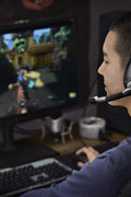Sennheiser GSP 370 Over - Ear Wireless Gaming Headset, Black - with | Sold by Uncle Wiener's Wholesale