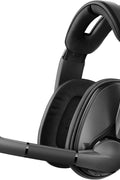 Sennheiser GSP 370 Over - Ear Wireless Gaming Headset, Black - with | Sold by Uncle Wiener's Wholesale