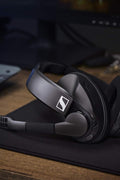 Sennheiser GSP 370 Over - Ear Wireless Gaming Headset, Black - with | Sold by Uncle Wiener's Wholesale