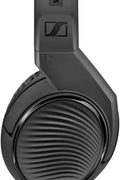 Sennheiser HD 200 Pro Casque de surveillance professionnel Noir - with | Sold by Uncle Wiener's Wholesale