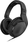 Sennheiser HD 200 Pro Casque de surveillance professionnel Noir - with | Sold by Uncle Wiener's Wholesale