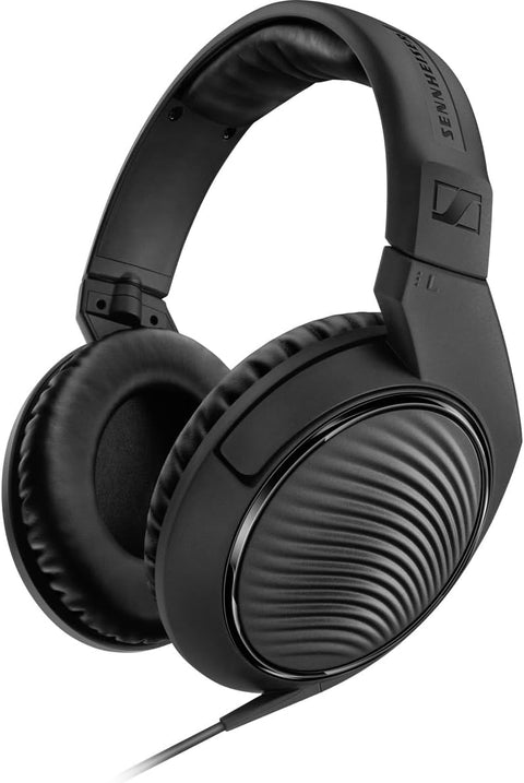 Sennheiser HD 200 Pro Casque de surveillance professionnel Noir - with | Sold by Uncle Wiener's Wholesale