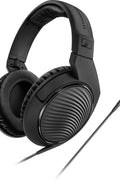 Sennheiser HD 200 Pro Casque de surveillance professionnel Noir - with | Sold by Uncle Wiener's Wholesale