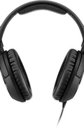 Sennheiser HD 200 Pro Casque de surveillance professionnel Noir - with | Sold by Uncle Wiener's Wholesale