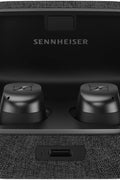 Sennheiser Momentum True Wireless 3 Graphite - with | Sold by Uncle Wiener's Wholesale