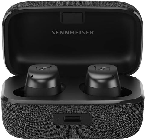 Sennheiser Momentum True Wireless 3 Graphite - with | Sold by Uncle Wiener's Wholesale