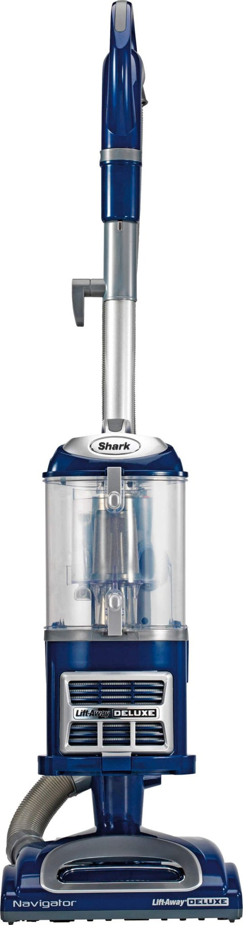 Shark - Navigator Lift - Away Deluxe Upright Vacuum with Anti - Allergen Complete Seal - Blue - with Blue | Sold by Uncle Wiener's Wholesale