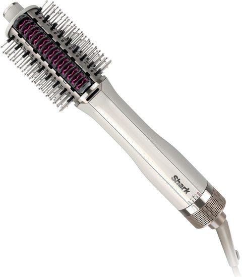 Shark SmoothStyle Heated Smoothing Comb Straightener and Smoother, Dual Mode, Blow Dryer Brush + Straightener, HT202C (Canadian Edition), used, good condition - with | Sold by Uncle Wiener's Wholesale