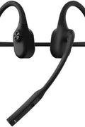 SHOKZ OpenComm Bone Conduction Stereo Bluetooth Headset - Black - with | Sold by Uncle Wiener's Wholesale