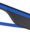 SHOKZ OpenMove - Open - Ear Bluetooth Sport Headphones, Bone Conduction Wireless Earphones, Sweatproof for Running and Workouts, with Sticker Pack(Blue) - with | Sold by Uncle Wiener's Wholesale