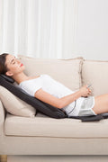 Snailax Shiatsu Massage Seat Cushion, Back Massager with Heat, Massage Chair Pad Seat Massage for Full Back, Kneading Back Massager, Home Office Seat use, Gifts for Dad/Mom - with | Sold by Uncle Wiener's Wholesale