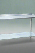 Stainless steel commercial prep table with undershelf

NSF-certified food prep workstation

Adjustable kitchen prep table for restaurants