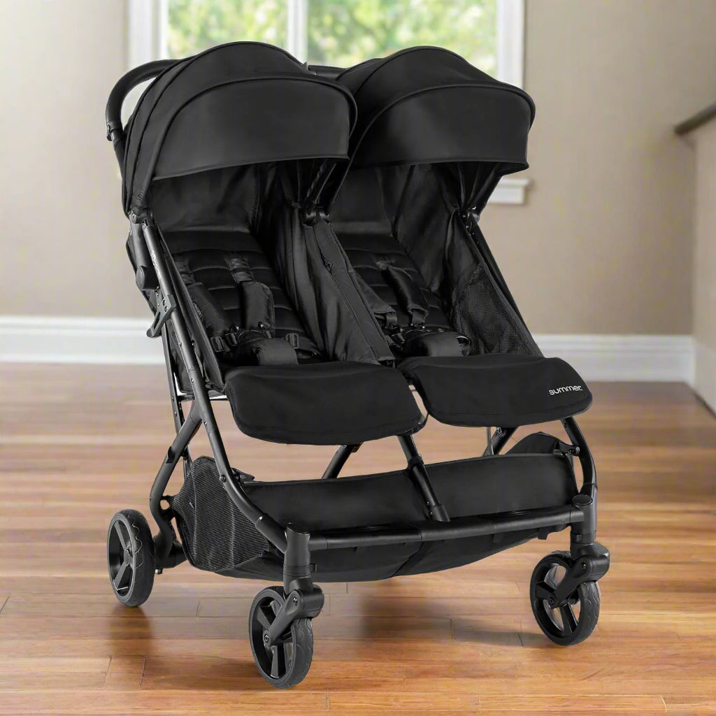 summer double stroller