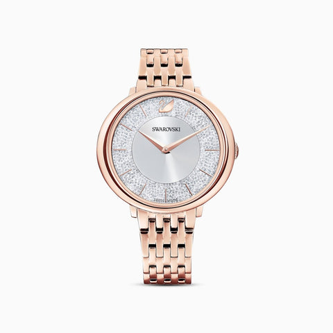 Swarovski 5544590 Crystalline Chic Women's Watch - with rose gold tone | Sold by Uncle Wiener's Wholesale