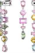 Swarovski Gema Crystal Drop Earrings Collection - with | Sold by Uncle Wiener's Wholesale