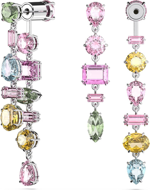 Swarovski Gema Crystal Drop Earrings Collection - with | Sold by Uncle Wiener's Wholesale