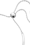 Swarovski Iconic Swan Crystal Necklace, Earrings, Bracelet Jewelry Collection, Clear Crystals on a Rhodium Tone Finish - with | Sold by Uncle Wiener's Wholesale