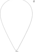 Swarovski Iconic Swan Crystal Necklace, Earrings, Bracelet Jewelry Collection, Clear Crystals on a Rhodium Tone Finish - with | Sold by Uncle Wiener's Wholesale