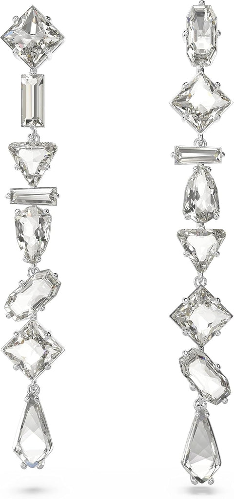 Swarovski Mesmera drop earrings - with | Sold by Uncle Wiener's Wholesale