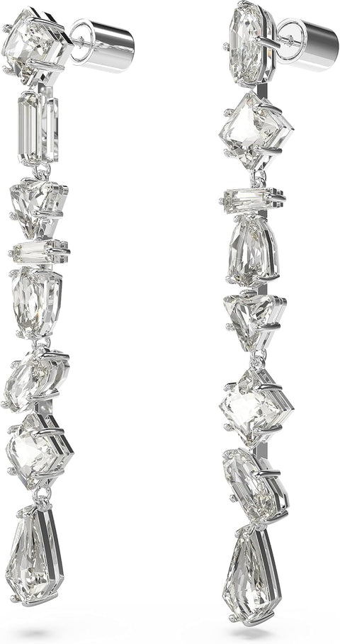 Swarovski Mesmera drop earrings - with | Sold by Uncle Wiener's Wholesale