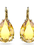 Swarovski Yellow Millenia Drop Earrings - with yellow | Sold by Uncle Wiener's Wholesale