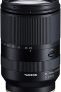 Tamron 28 - 200 F/2.8 - 5.6 Di III RXD for Sony Mirrorless Full Frame/APS - C E - Mount, Model Number: AFA071S700, Black - with Sony FE Mount | Sold by Uncle Wiener's Wholesale