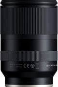 Tamron 28 - 200 F/2.8 - 5.6 Di III RXD for Sony Mirrorless Full Frame/APS - C E - Mount, Model Number: AFA071S700, Black - with Sony FE Mount | Sold by Uncle Wiener's Wholesale