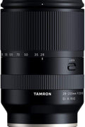 Tamron 28 - 200 F/2.8 - 5.6 Di III RXD for Sony Mirrorless Full Frame/APS - C E - Mount, Model Number: AFA071S700, Black - with Sony FE Mount | Sold by Uncle Wiener's Wholesale