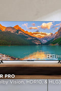TCL 43 - Inch Class S4 4K LED Smart TV with Fire TV (43S450F - CA), Dolby Vision HDR, Dolby Atmos, Alexa Built - in, Apple Airplay Compatibility, Streaming UHD Television, Black - with | Sold by Uncle Wiener's Wholesale