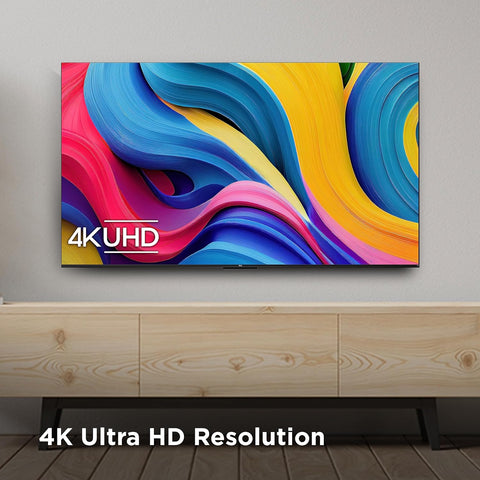 TCL 43 - Inch Class S4 4K LED Smart TV with Fire TV (43S450F - CA), Dolby Vision HDR, Dolby Atmos, Alexa Built - in, Apple Airplay Compatibility, Streaming UHD Television, Black - with | Sold by Uncle Wiener's Wholesale