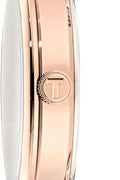 Ted Baker Ladies Yellow Gold Mesh Band Bracelet Watch - with | Sold by Uncle Wiener's Wholesale