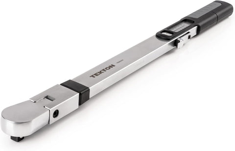 TEKTON 1/2 Inch Drive Split Beam Torque Wrench (40 - 250 ft. - lb.) | TRQ62203AMZ - with 1/2 Inch Drive (40 - 250 ft. - lb.) | Sold by Uncle Wiener's Wholesale