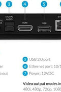 TiVo Mini LUX DVR extender - with | Sold by Uncle Wiener's Wholesale