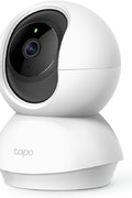 TP - Link Tapo Smart Pan/Tilt Indoor Security Camera, 360° Motion Tracking, 1080p Full HD WiFi Camera for Pet/Baby, Night Vision, 2 - Way Audio, 128 GB Local Storage, Works w/Alexa & Google (Tapo C200) - with | Sold by Uncle Wiener's Wholesale