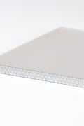 Twin & Triple Wall Polycarbonate Sheets – 4x8 FT Greenhouse Panels | 4mm, 8mm, 16mm Honeycomb Thickness - with 4x8 FT 2 LAYER 8MM Thick | Sold by Uncle Wiener's Wholesale