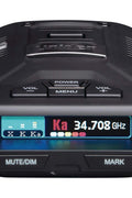Uniden Extremely Long - Range Radar Detector/Laser Detector with GPS - with | Sold by Uncle Wiener's Wholesale