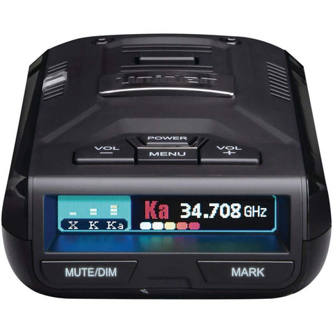 Uniden Extremely Long - Range Radar Detector/Laser Detector with GPS - with | Sold by Uncle Wiener's Wholesale