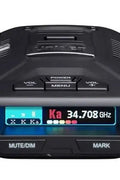 Uniden R3 Radar Detector with GPS and Color OLED Display (R3) - with | Sold by Uncle Wiener's Wholesale