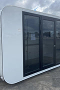 USA Standard 13ft Modular Pod House – Compact All - in - One Mobile Living Unit SU385481 - with | Sold by Uncle Wiener's Wholesale