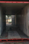 Used 40FT & 20FT Shipping Containers – HQ & GP Height Options Available - with 40 ft Multi - door (5 doors) one - time use | Sold by Uncle Wiener's Wholesale