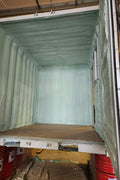Used 40FT & 20FT Shipping Containers – HQ & GP Height Options Available - with 20 ft one time use single door | Sold by Uncle Wiener's Wholesale