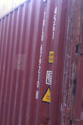 Used 40FT & 20FT Shipping Containers – HQ & GP Height Options Available - with 40 ft One - time use 2 - door large side open | Sold by Uncle Wiener's Wholesale