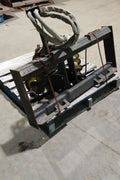 Used McMillen X1975 Skid Steer Auger Drive with 6" & 8" Bits - with | Sold by Uncle Wiener's Wholesale